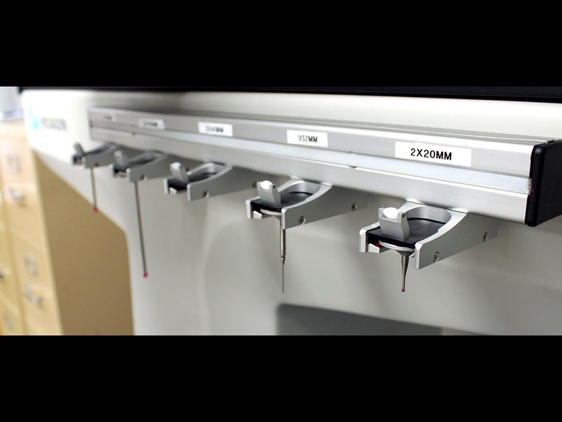 Quality inspection tools