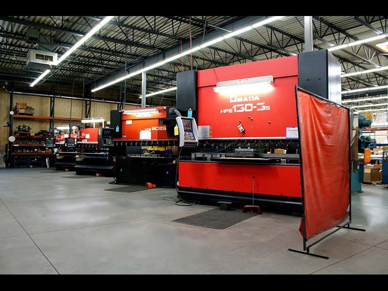 Amada machine